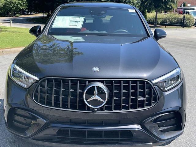 new 2024 Mercedes-Benz GLC 300 car, priced at $80,235