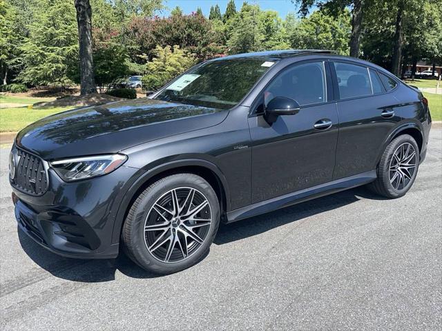 new 2024 Mercedes-Benz GLC 300 car, priced at $80,235