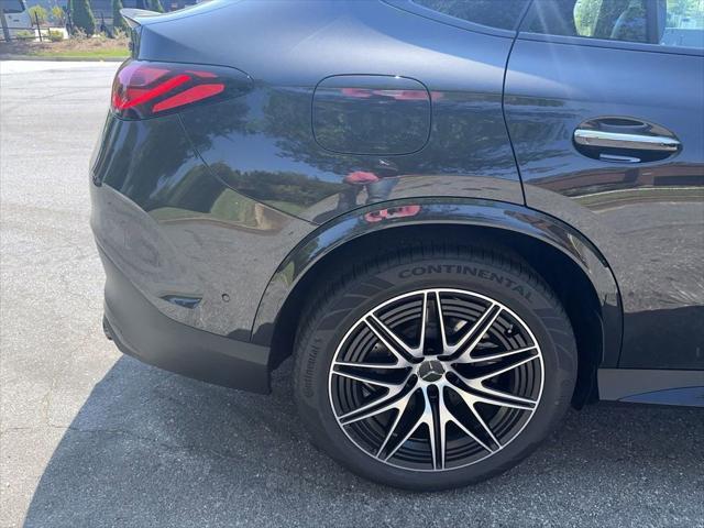 new 2024 Mercedes-Benz GLC 300 car, priced at $80,235