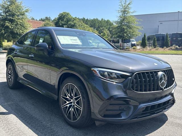 new 2024 Mercedes-Benz GLC 300 car, priced at $80,235