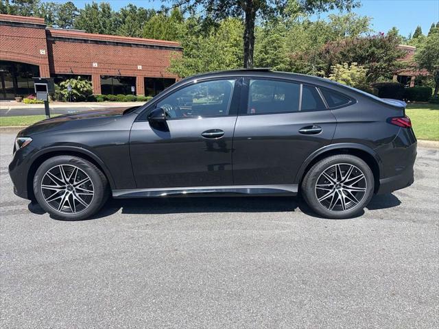 new 2024 Mercedes-Benz GLC 300 car, priced at $80,235