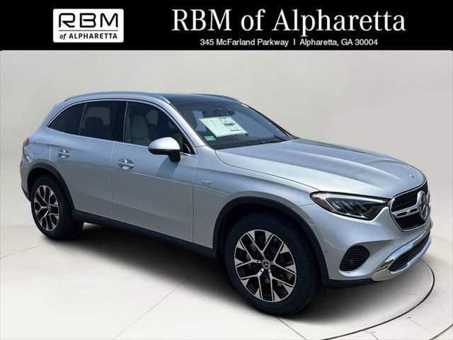 new 2025 Mercedes-Benz GLC 350e car, priced at $68,665