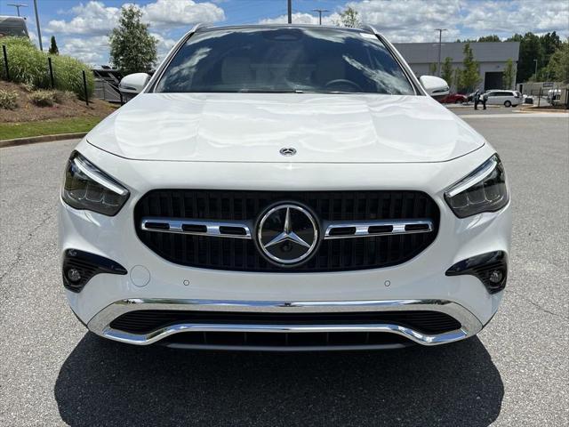 new 2025 Mercedes-Benz GLA 250 car, priced at $50,040