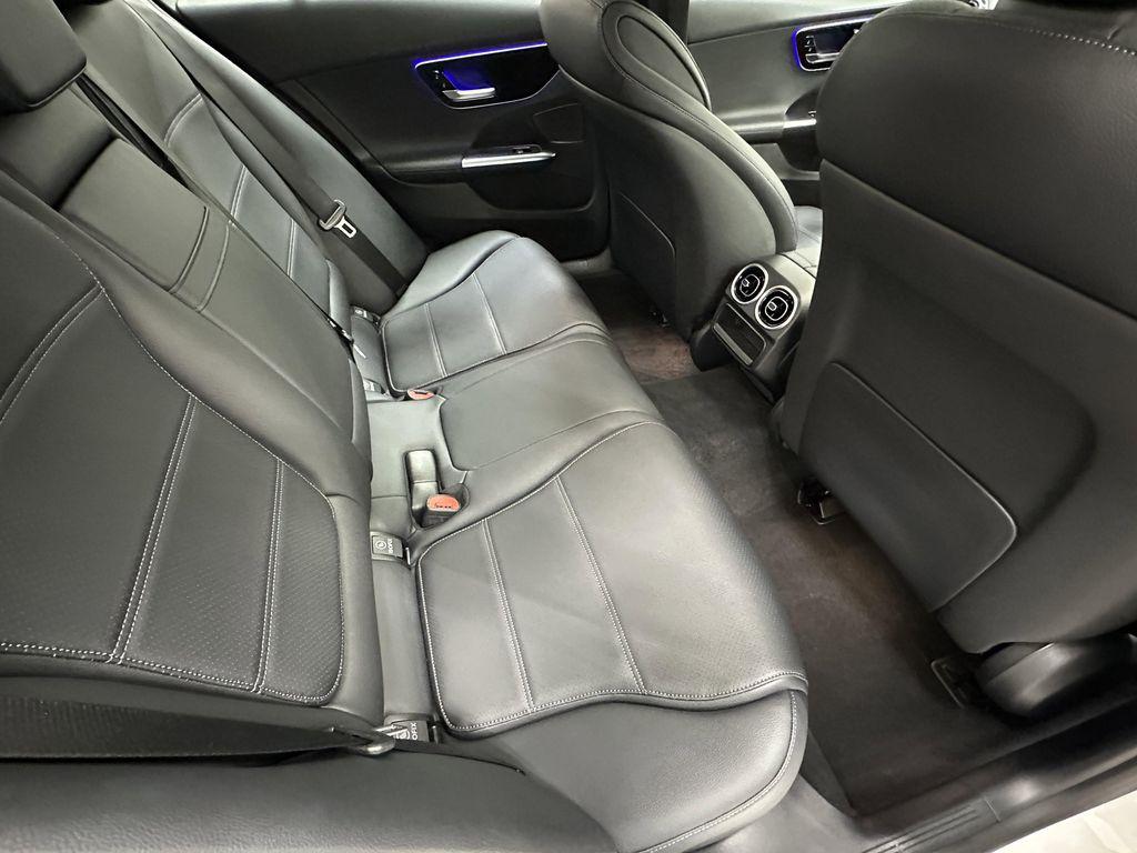 used 2022 Mercedes-Benz C-Class car, priced at $37,699