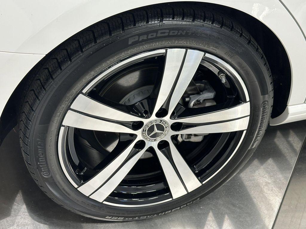 used 2022 Mercedes-Benz C-Class car, priced at $37,699