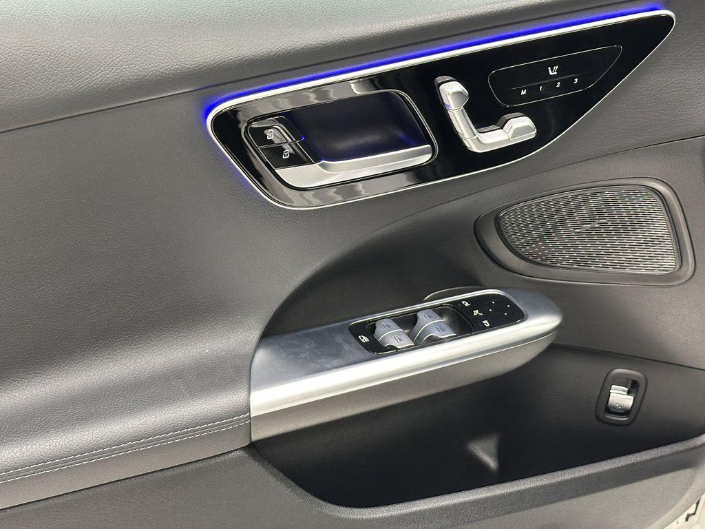 used 2022 Mercedes-Benz C-Class car, priced at $37,699