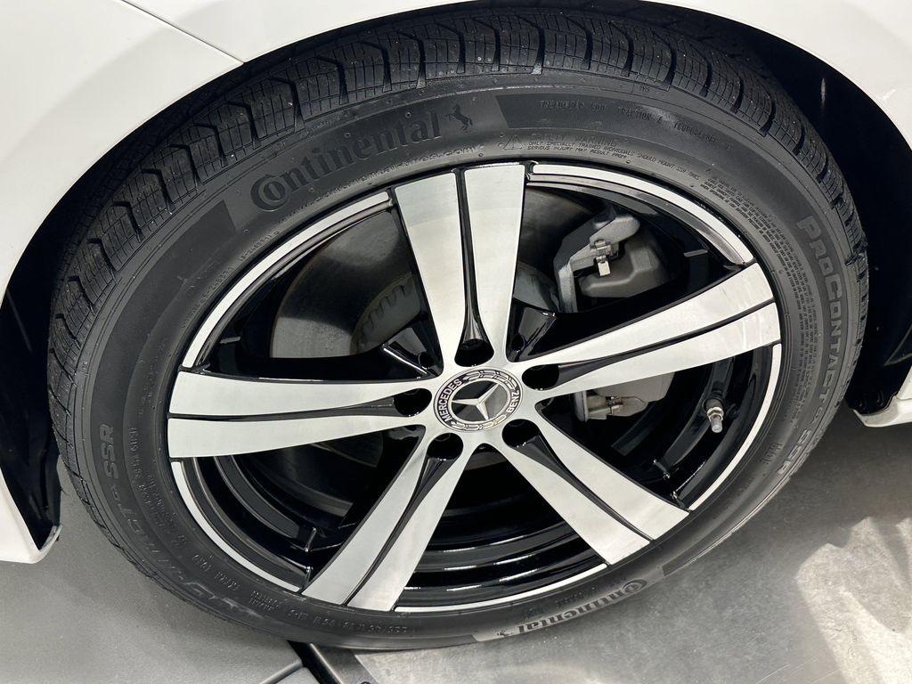 used 2022 Mercedes-Benz C-Class car, priced at $37,699