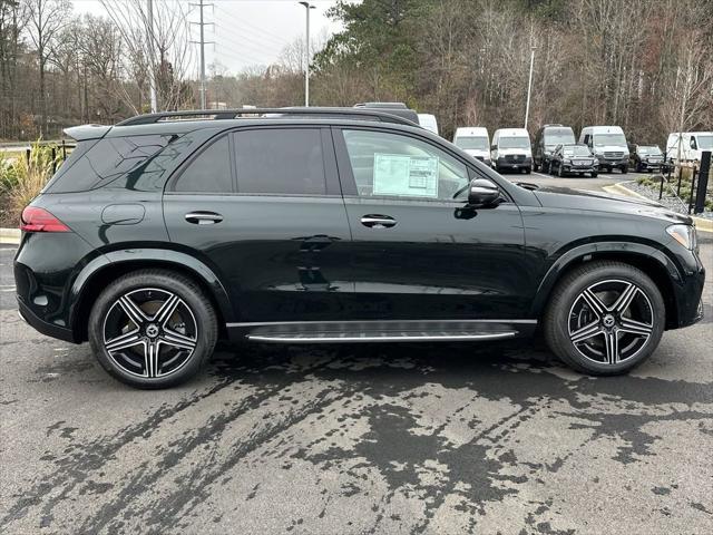 new 2025 Mercedes-Benz GLE 350 car, priced at $78,450