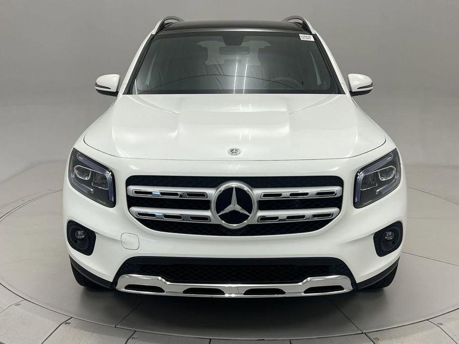 used 2023 Mercedes-Benz GLB 250 car, priced at $40,997