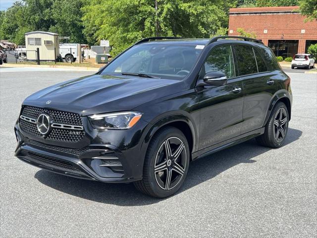 new 2024 Mercedes-Benz GLE 580 car, priced at $96,215