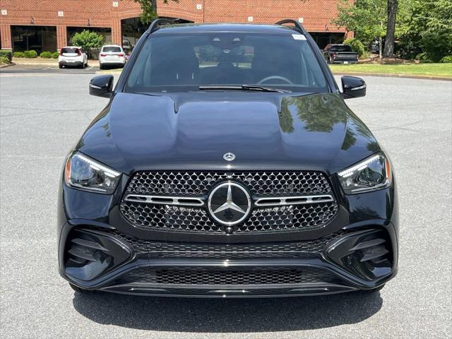 new 2024 Mercedes-Benz GLE 580 car, priced at $96,215