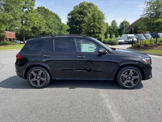 new 2024 Mercedes-Benz GLE 580 car, priced at $96,215