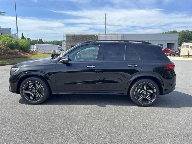 new 2024 Mercedes-Benz GLE 580 car, priced at $96,215