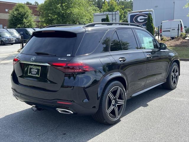 new 2024 Mercedes-Benz GLE 580 car, priced at $96,215