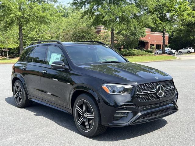 new 2024 Mercedes-Benz GLE 580 car, priced at $96,215