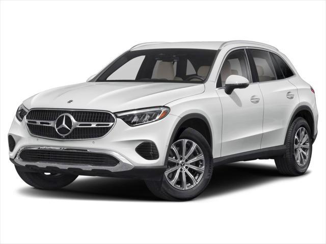 new 2025 Mercedes-Benz GLC 300 car, priced at $59,795