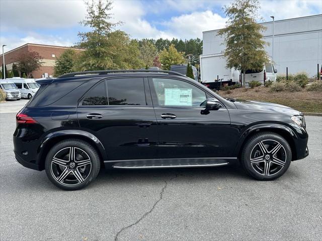 new 2025 Mercedes-Benz GLE 350 car, priced at $81,995