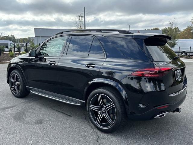 new 2025 Mercedes-Benz GLE 350 car, priced at $81,995