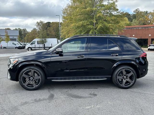 new 2025 Mercedes-Benz GLE 350 car, priced at $81,995