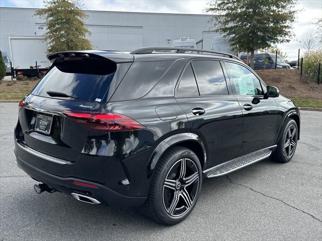 new 2025 Mercedes-Benz GLE 350 car, priced at $81,995