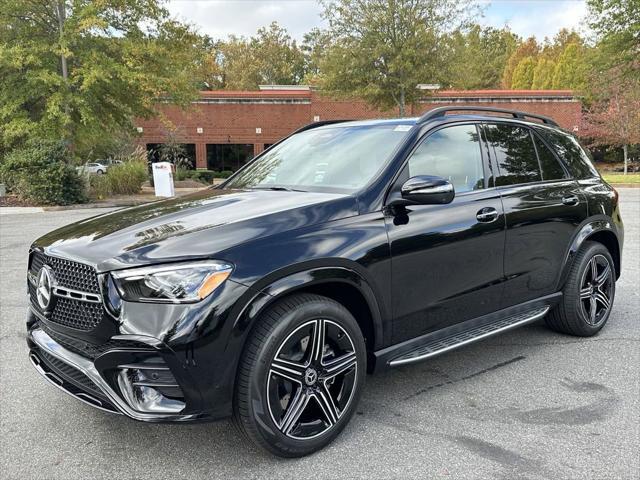 new 2025 Mercedes-Benz GLE 350 car, priced at $81,995