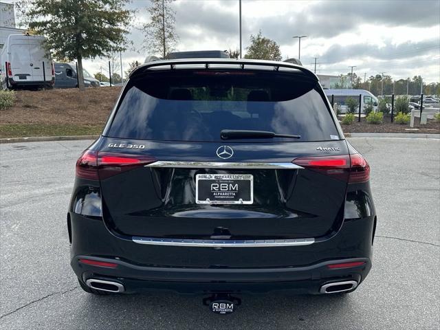 new 2025 Mercedes-Benz GLE 350 car, priced at $81,995