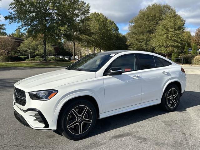 new 2025 Mercedes-Benz GLE 450 car, priced at $87,575