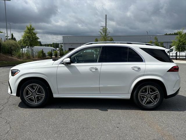 new 2025 Mercedes-Benz GLE 450 car, priced at $81,130