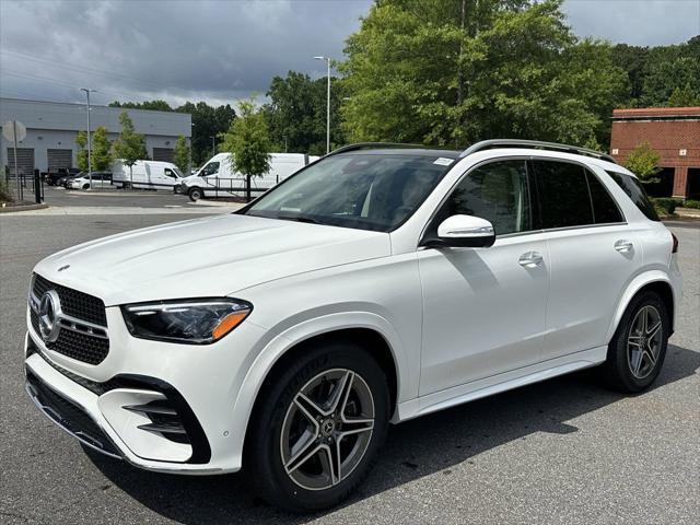 new 2025 Mercedes-Benz GLE 450 car, priced at $81,130