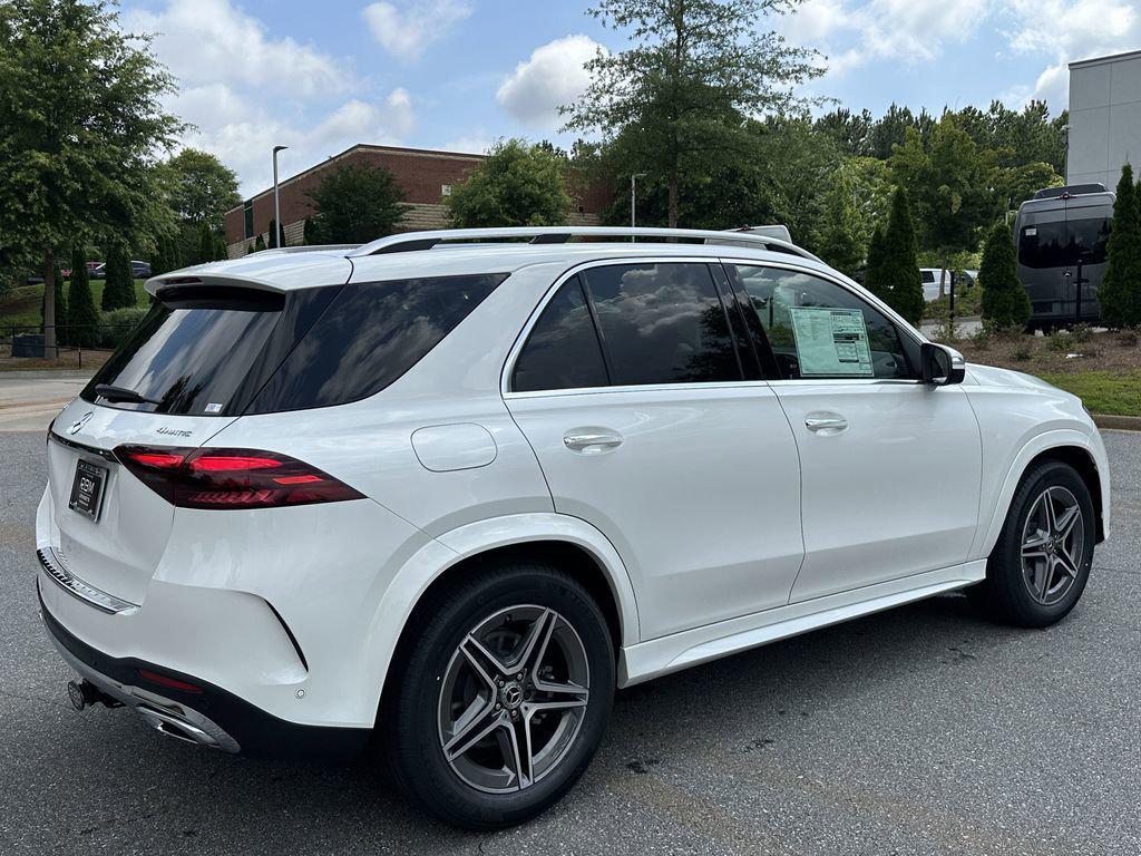 new 2025 Mercedes-Benz GLE 450 car, priced at $81,130