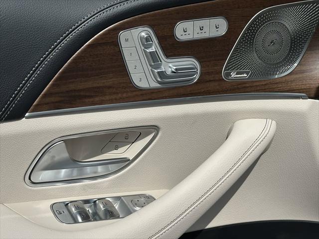 new 2025 Mercedes-Benz GLE 450 car, priced at $81,130