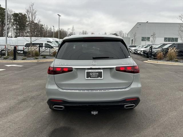 new 2025 Mercedes-Benz GLS 450 car, priced at $102,795