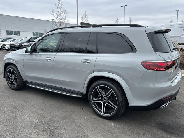 new 2025 Mercedes-Benz GLS 450 car, priced at $102,795