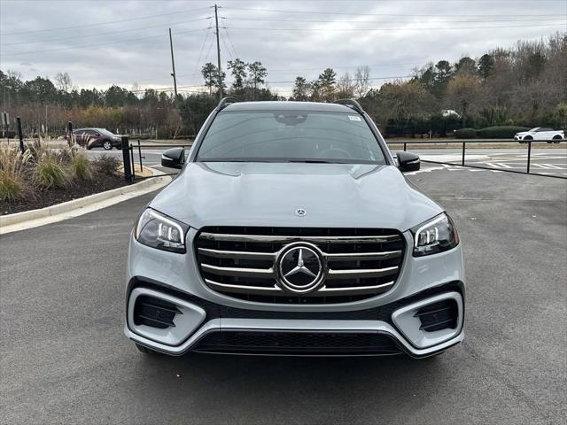 new 2025 Mercedes-Benz GLS 450 car, priced at $102,795