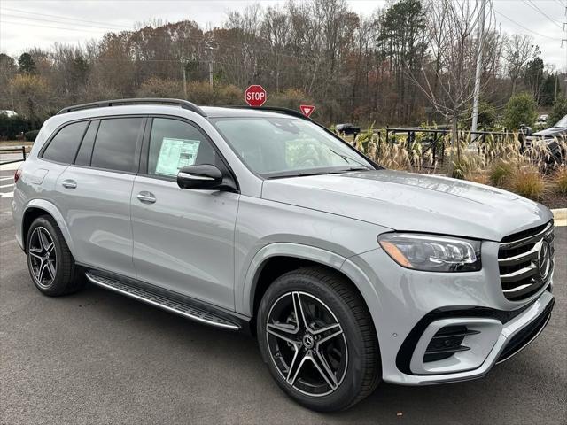 new 2025 Mercedes-Benz GLS 450 car, priced at $102,795