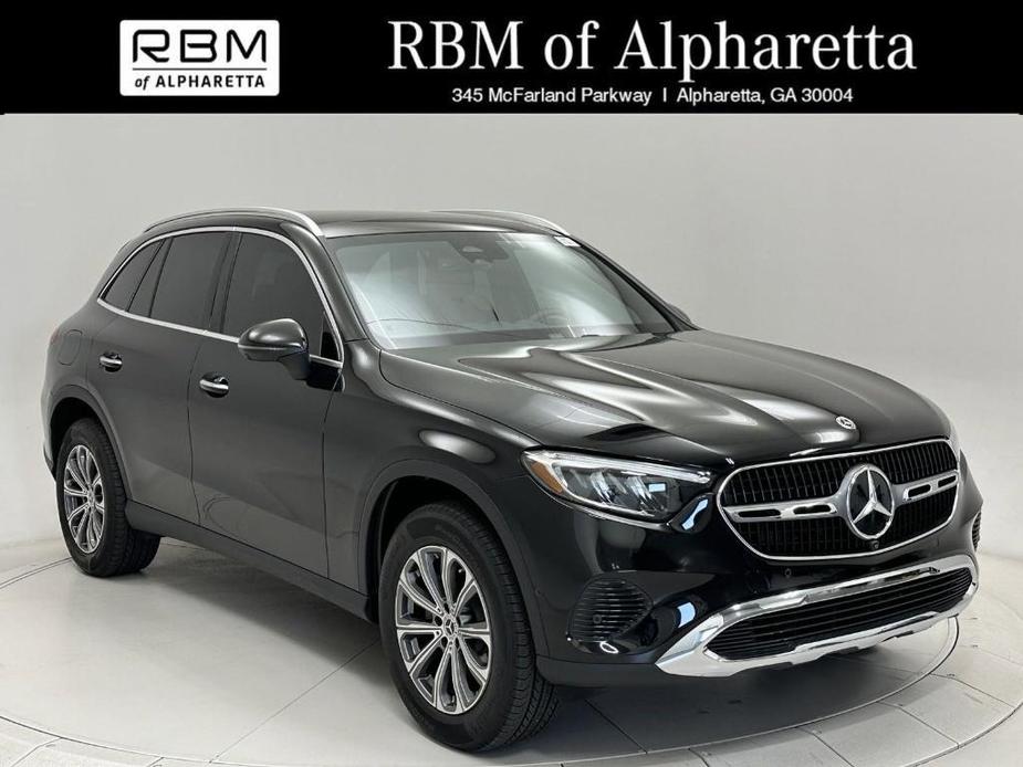 used 2023 Mercedes-Benz GLC 300 car, priced at $52,498