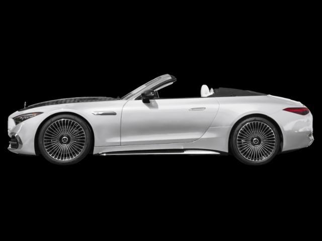 new 2026 Mercedes-Benz Maybach SL 680 Monogram Series car, priced at $238,950