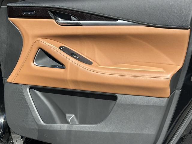 used 2025 INFINITI QX60 car, priced at $52,999