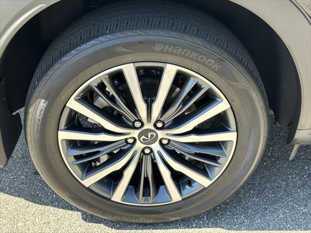 used 2025 INFINITI QX60 car, priced at $52,999