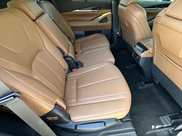 used 2025 INFINITI QX60 car, priced at $52,999