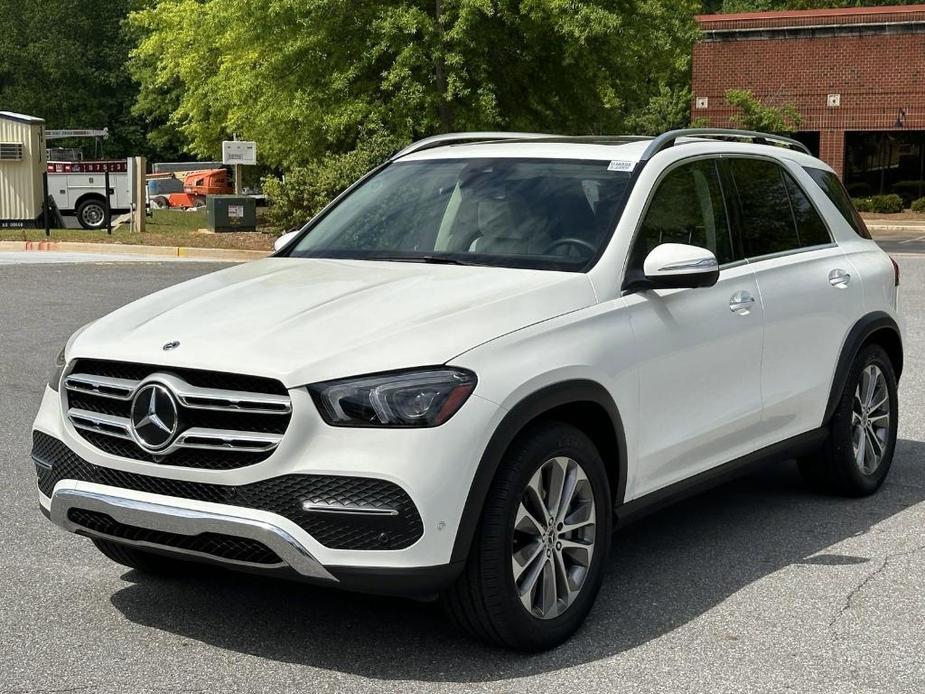 used 2023 Mercedes-Benz GLE 350 car, priced at $61,999
