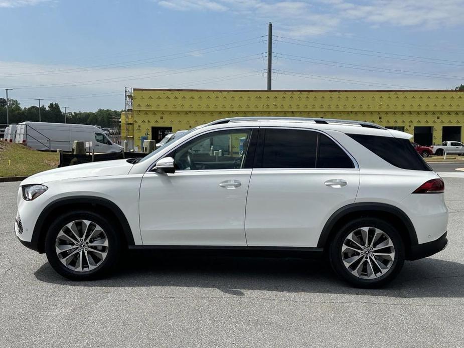used 2023 Mercedes-Benz GLE 350 car, priced at $60,998