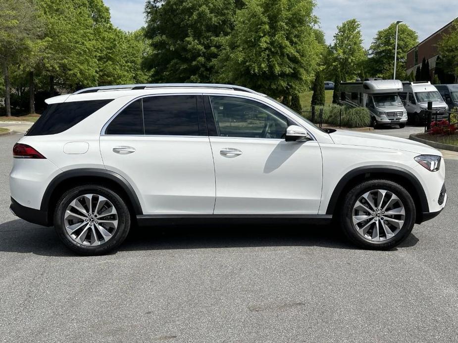 used 2023 Mercedes-Benz GLE 350 car, priced at $60,998