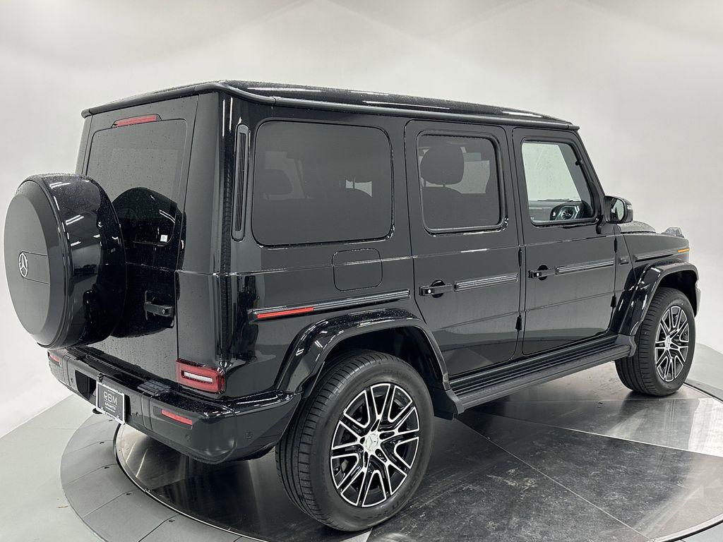 used 2025 Mercedes-Benz G-Class car, priced at $159,999