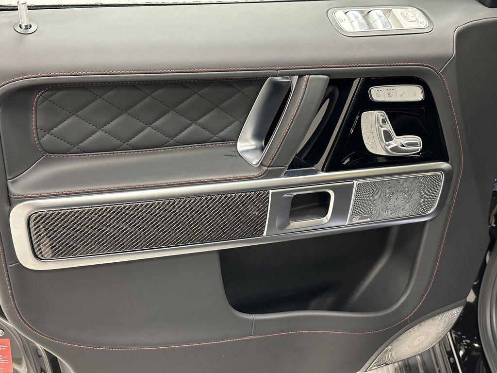 used 2025 Mercedes-Benz G-Class car, priced at $159,999