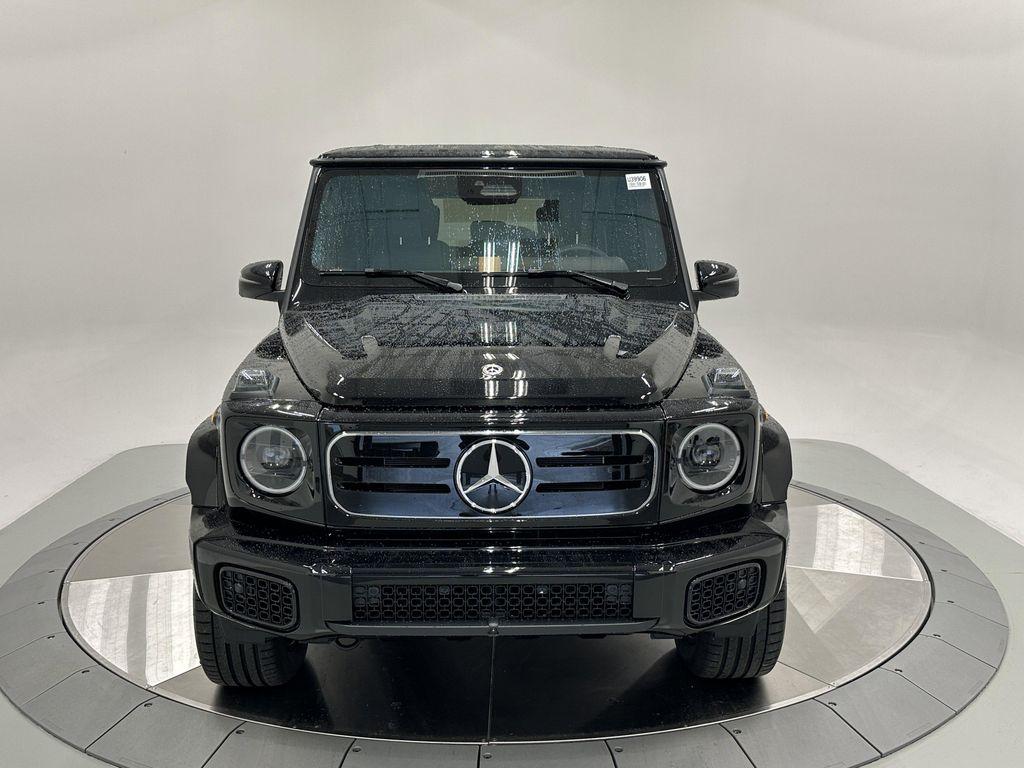 used 2025 Mercedes-Benz G-Class car, priced at $159,999