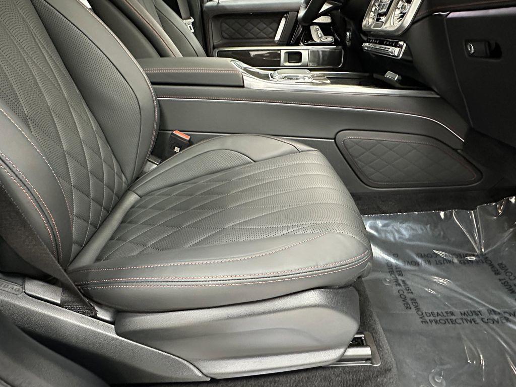 used 2025 Mercedes-Benz G-Class car, priced at $159,999