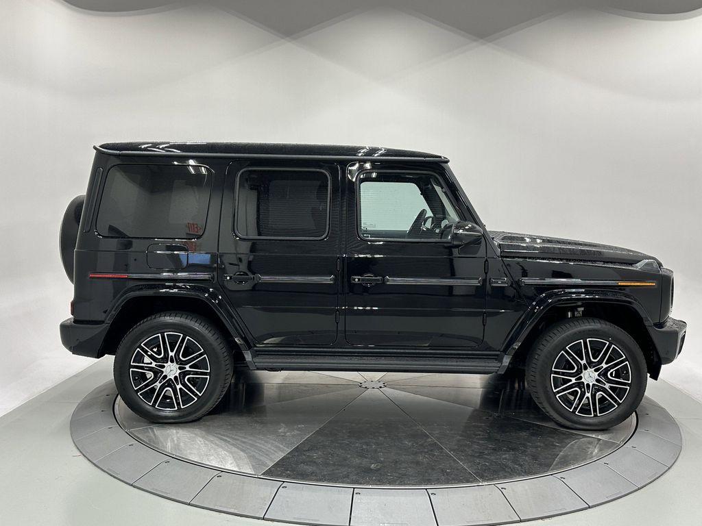 used 2025 Mercedes-Benz G-Class car, priced at $159,999