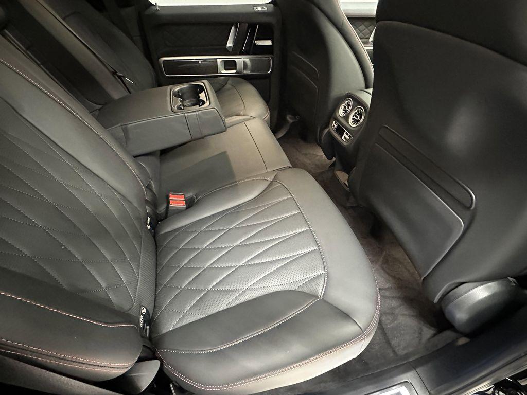 used 2025 Mercedes-Benz G-Class car, priced at $159,999