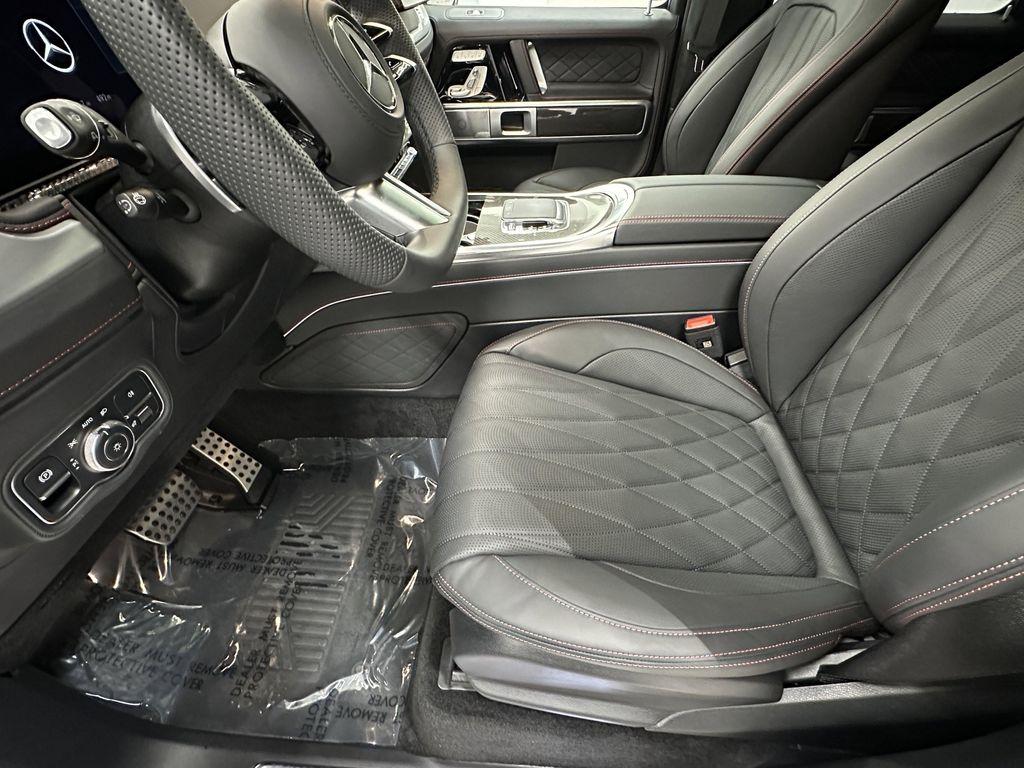 used 2025 Mercedes-Benz G-Class car, priced at $159,999
